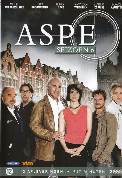 Aspe Season 6 Poster