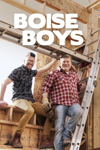  Boise Boys Poster