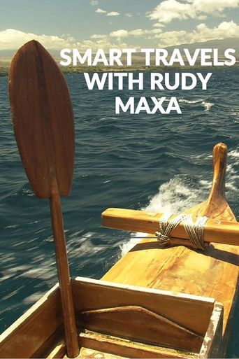  Smart Travels with Rudy Maxa Poster