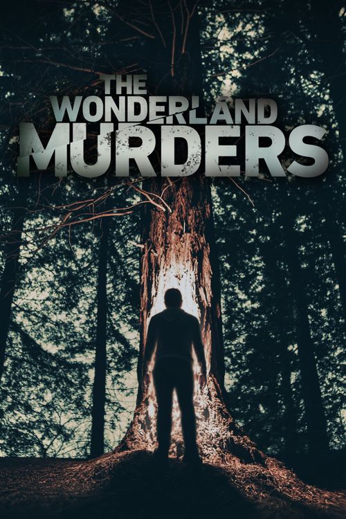 The Wonderland Murders Poster