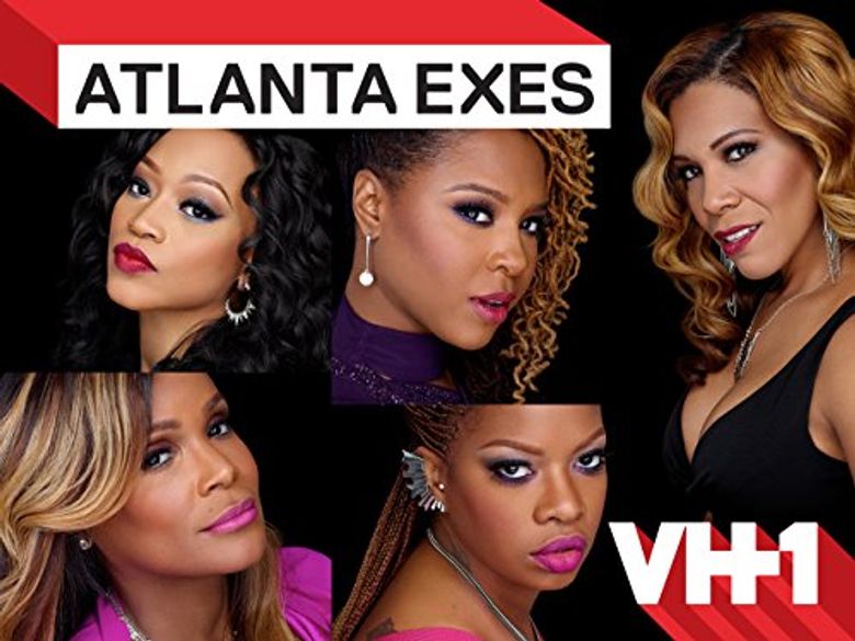 Atlanta Exes Poster