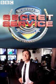  Richard Hammond's Secret Service Poster