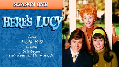 Season 01, Episode 22 Lucy's Safari