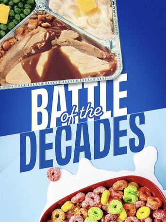  Battle of the Decades Poster