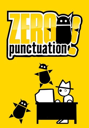  Zero Punctuation Poster