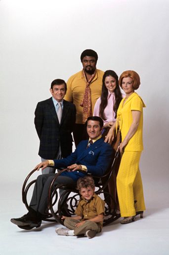 Make Room for Granddaddy Poster