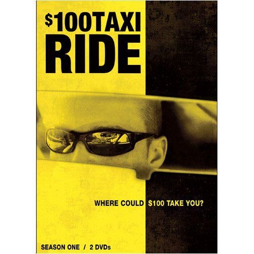 $100 Taxi Ride Poster