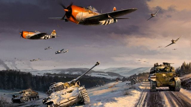 World War II: Final Days: Where to Watch and Stream Online | Reelgood