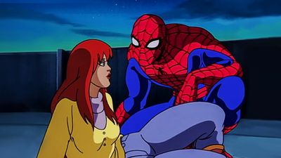 Season 05, Episode 13 Spider Wars, Chapter 2: Farewell Spider-Man