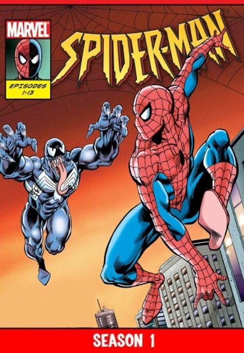 Spider-Man (TV Series 2003) - IMDb