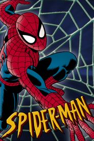  Spider-Man: The Animated Series Poster