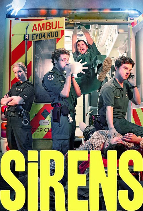 sirens channel 4 watch online