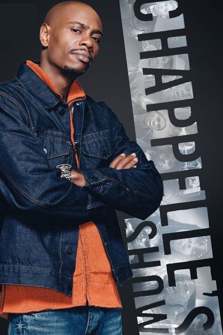 Chappelle's Show Poster