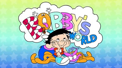Season 01, Episode 13 Bobby's Big Broadcast