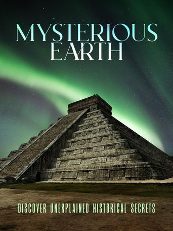Mysterious Earth Poster