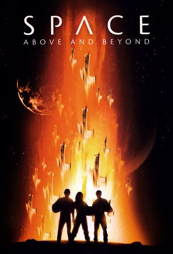 Space: Above and Beyond Poster