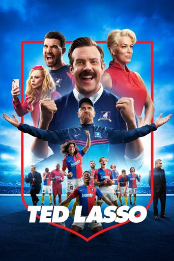 New releases Ted Lasso Poster
