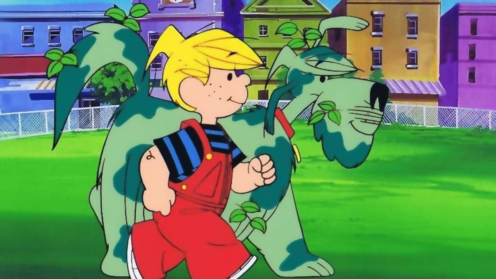 Dennis the Menace - Where to Watch Every Episode Streaming Online | Reelgood