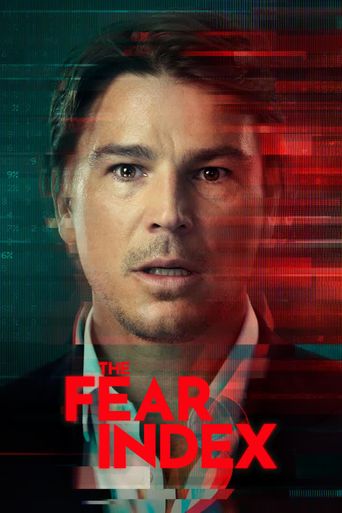 The Fear Index Poster