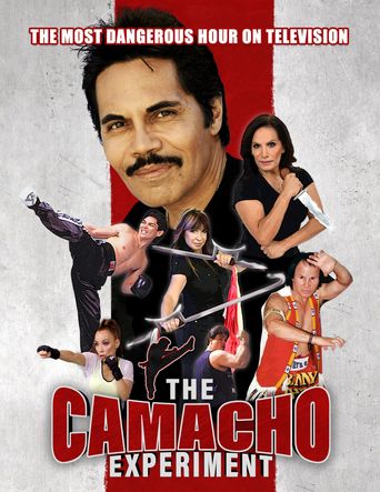  The Camacho Experiment Poster
