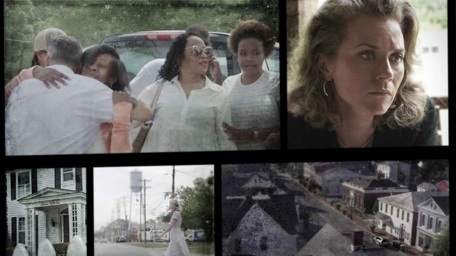 True Crime Story: It Couldn't Happen Here Backdrop