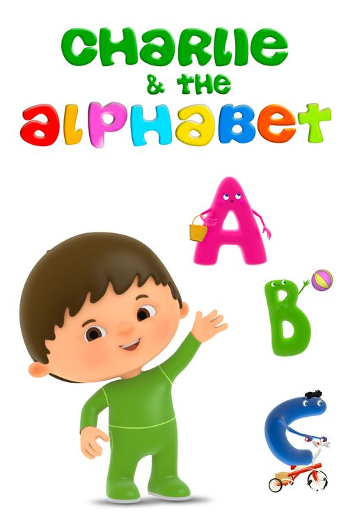 Where's my Alphabet?