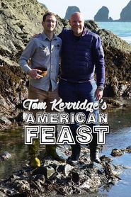  Tom Kerridge's American Feast Poster
