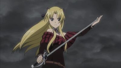 Season 01, Episode 11 Princess Maiden of the Long Sword