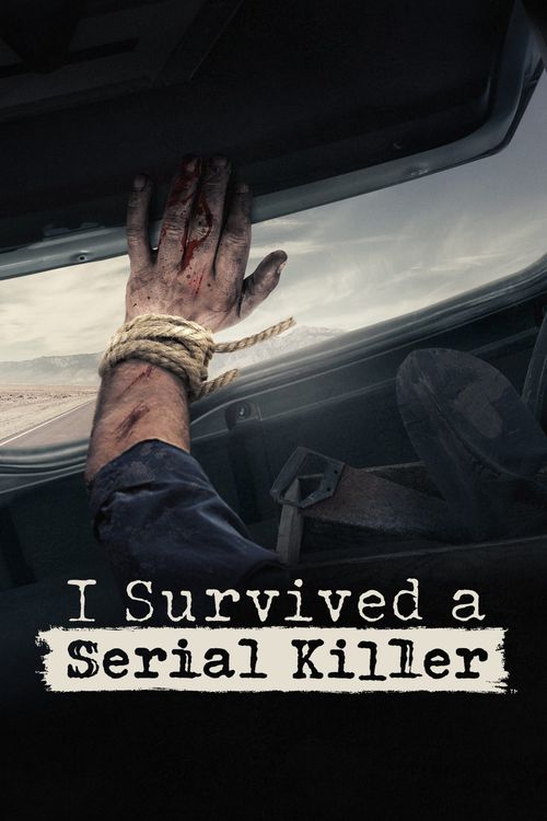 I Survived A Serial Killer Poster