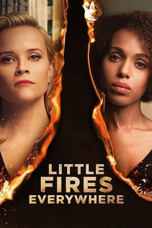 Little Fires Everywhere Poster