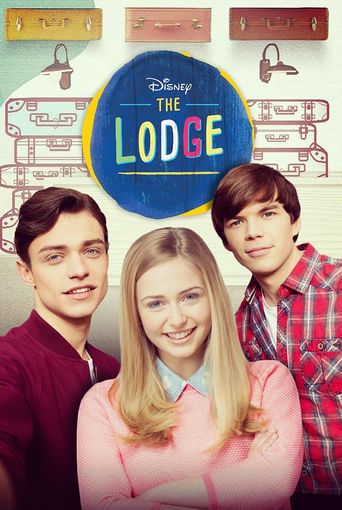  The Lodge Poster