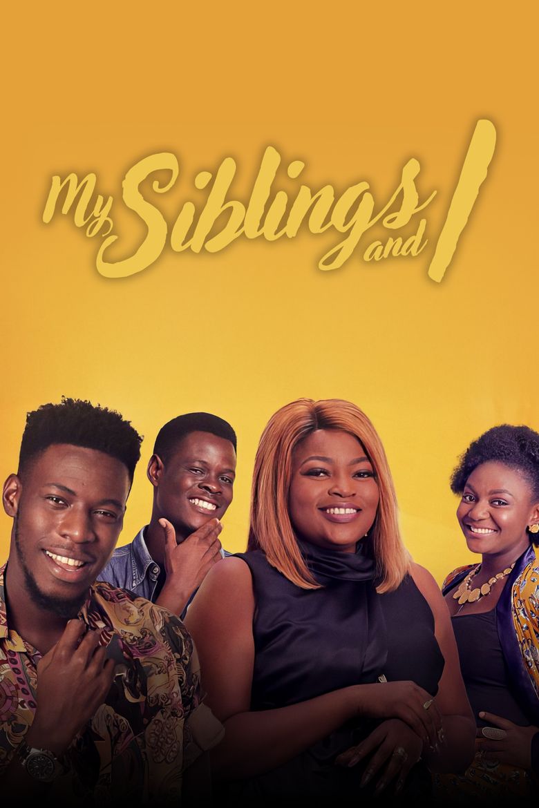 My Siblings and I