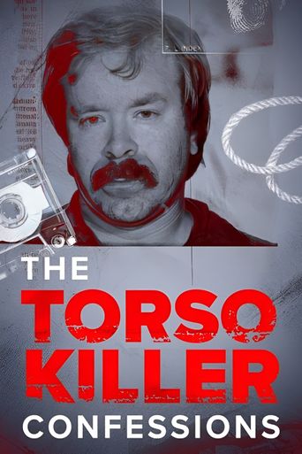  The Torso Killer Confessions Poster