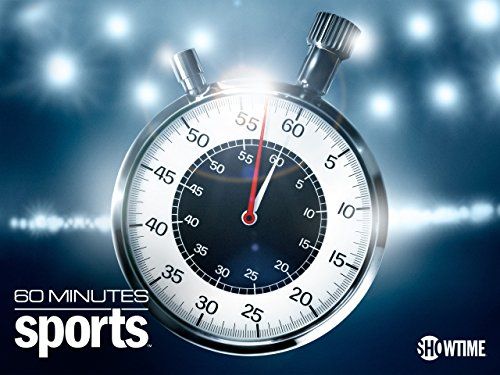 60 Minutes Sports Poster