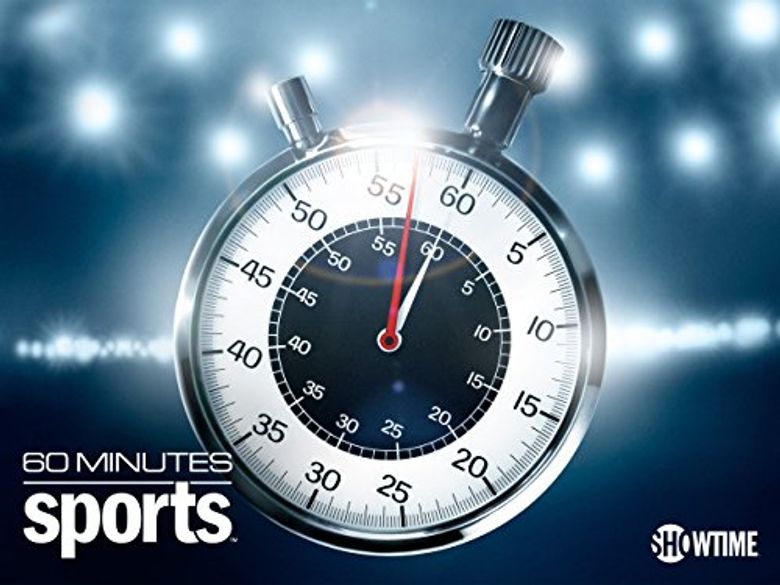 60 Minutes Sports Poster