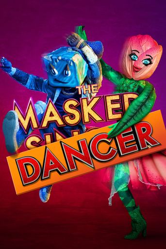  The Masked Dancer Poster