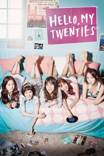  Age of Youth Poster