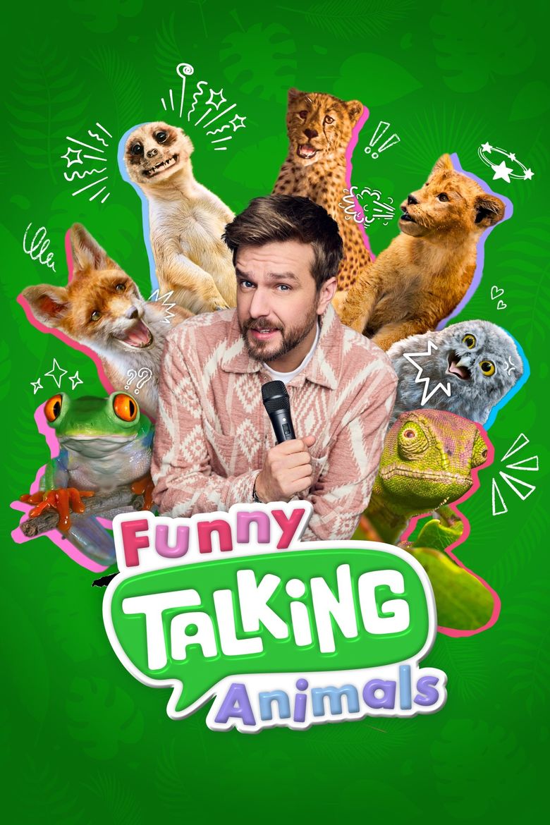 Funny Talking Animals