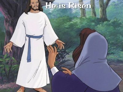 Season 02, Episode 03 He is Risen