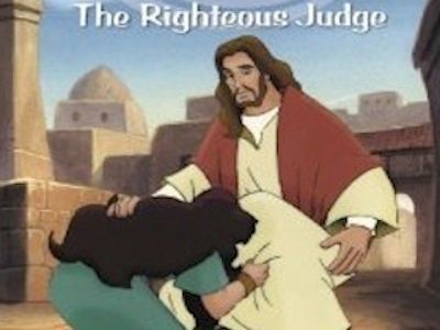 Season 02, Episode 06 The Righteous Judge