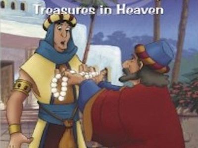 Season 02, Episode 11 Treasures in Heaven