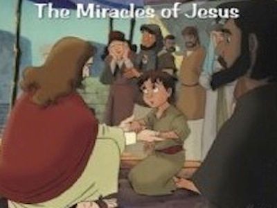 Season 02, Episode 05 The Miracles of Jesus