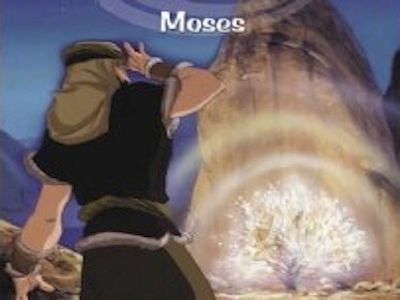 Season 01, Episode 07 Moses: From Birth to Burning Bush