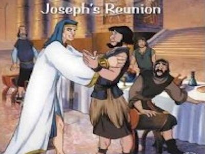 Season 01, Episode 12 Joseph’s Reunion