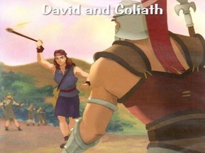 Season 01, Episode 10 David and Goliath