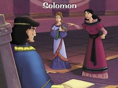 Season 01, Episode 11 Solomon