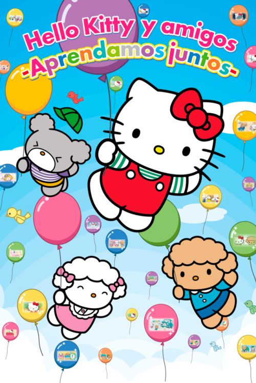 The Adventures of Hello Kitty and Friends (TV Series 2008– ) - IMDb