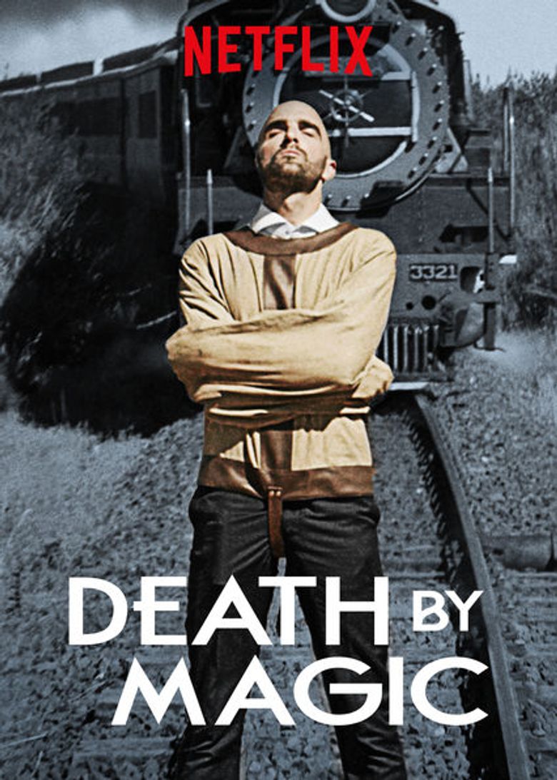 Death by Magic Death by Magic
