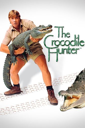  The Crocodile Hunter Poster