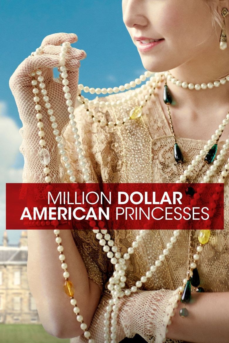 Million Dollar American Princesses Poster